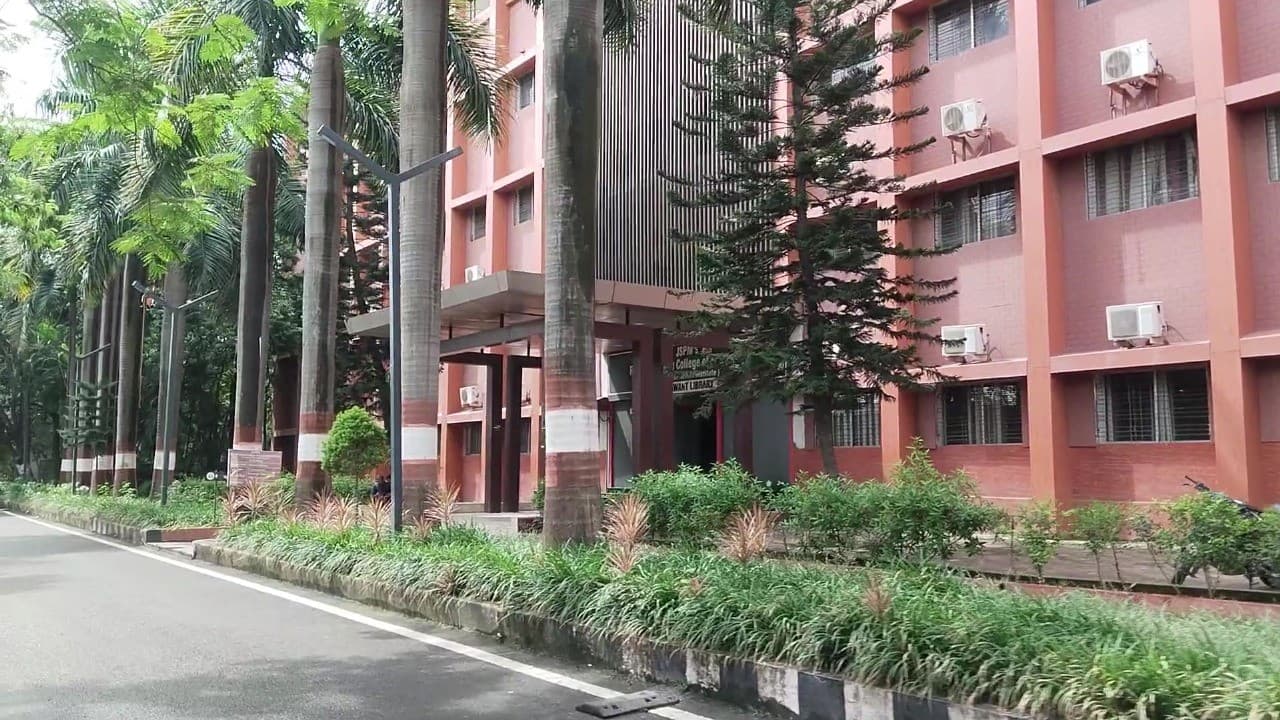 JSPM Tathawade Campus photo 6